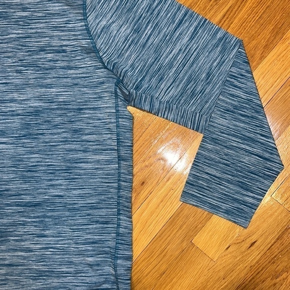 Men’s Reebok Quarter Zip Athletic Sweatshirt - Picture 5 of 8